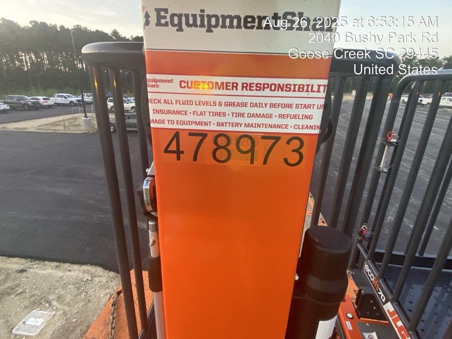2024 JLG Ecolift 70