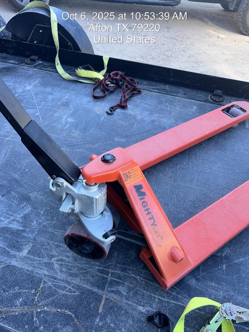 2025 MIGHTY LIFT ML55M