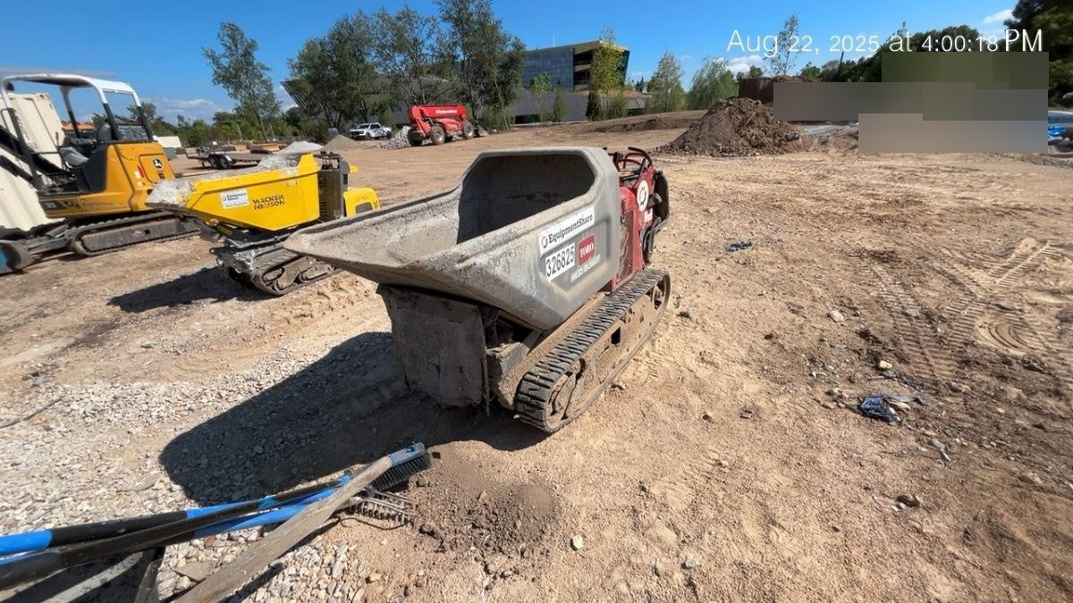 2023 TORO MBTX 2500-TS