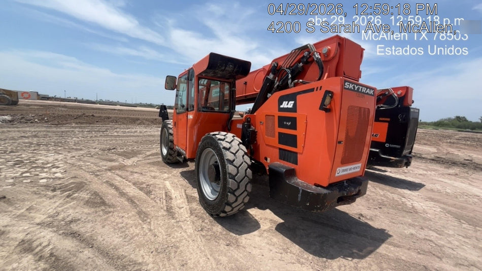 2021 JLG 12054