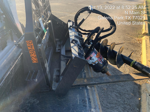 2022 PALADIN 48" Pallet Forks - Paladin