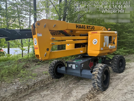 2023 HAULOTTE HA46RTJO