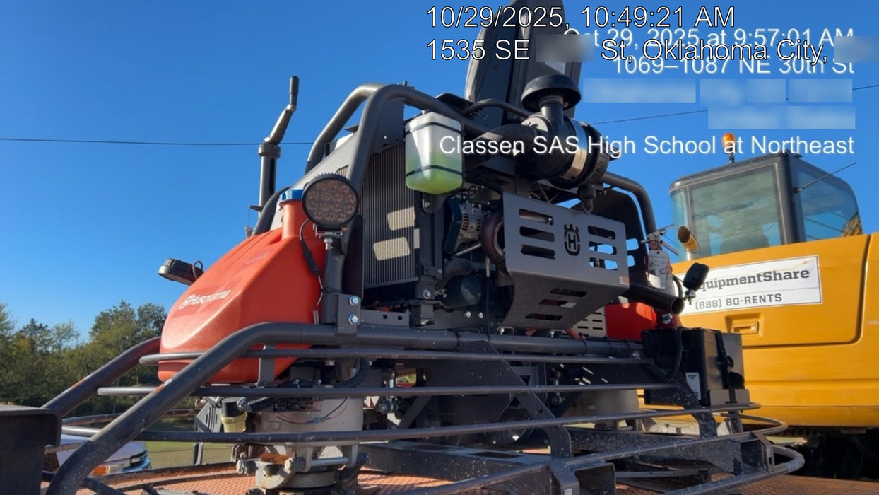 2024 HUSQVARNA CRT 48