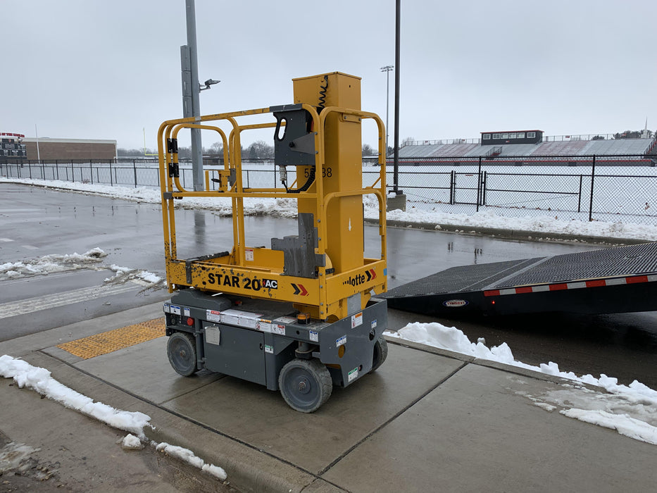 2019 HAULOTTE Star 20