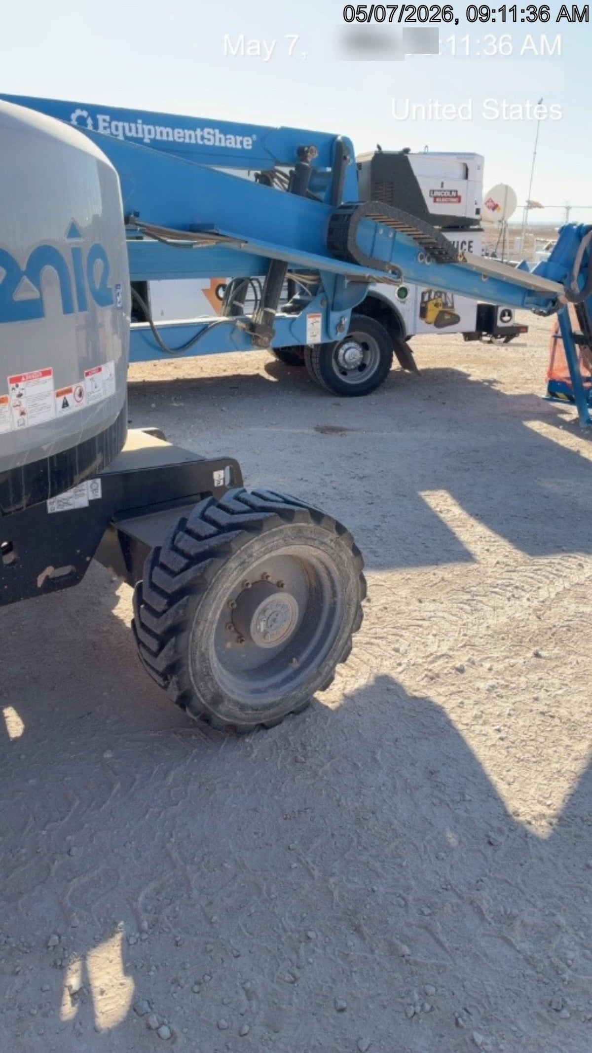 2025 GENIE Z-45 XC