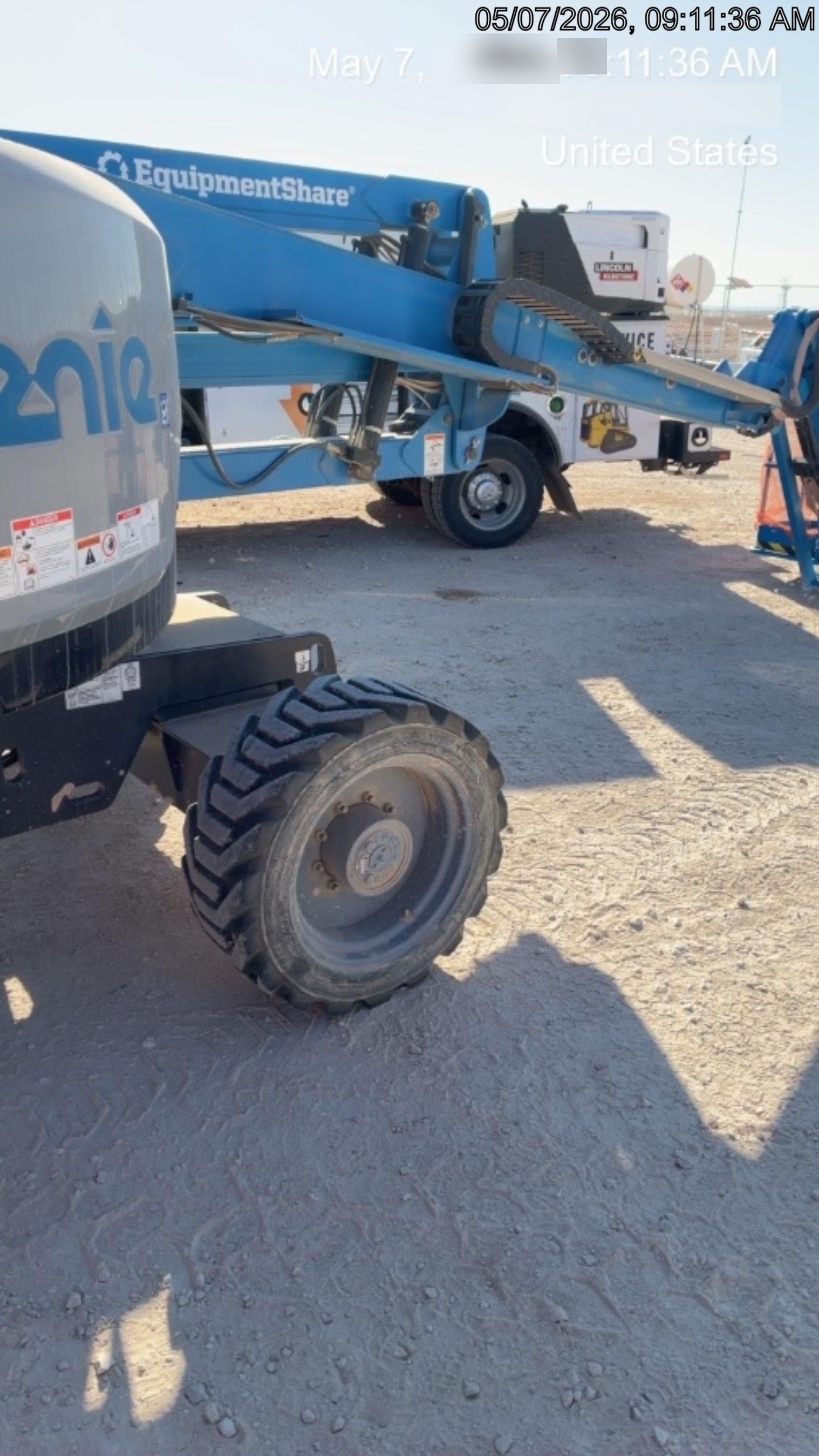 2025 GENIE Z-45 XC