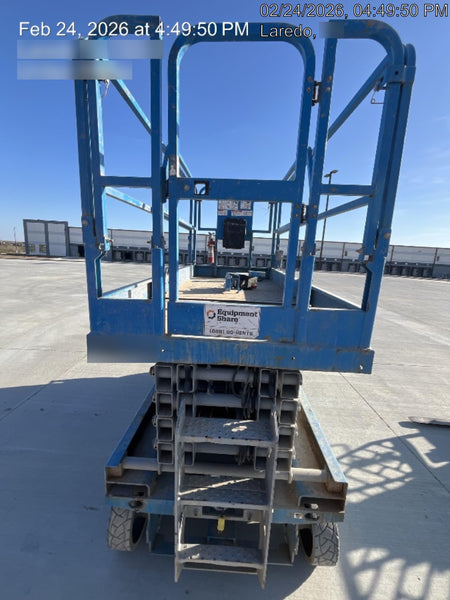 2021 GENIE GS-3246