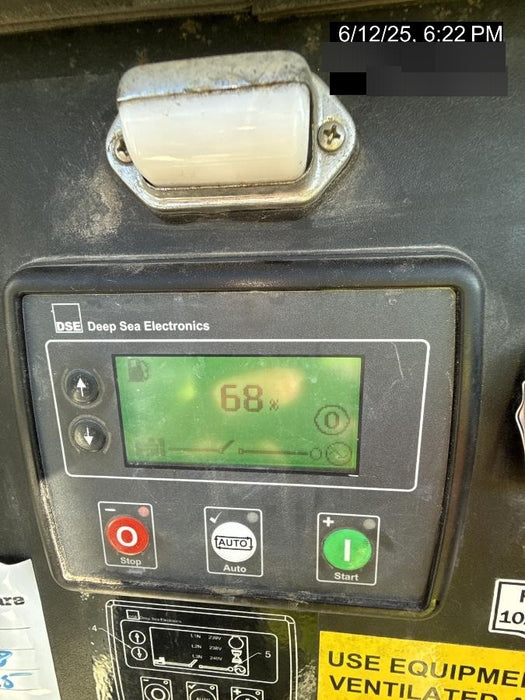 2022 ATLAS COPCO QAS25 CWK