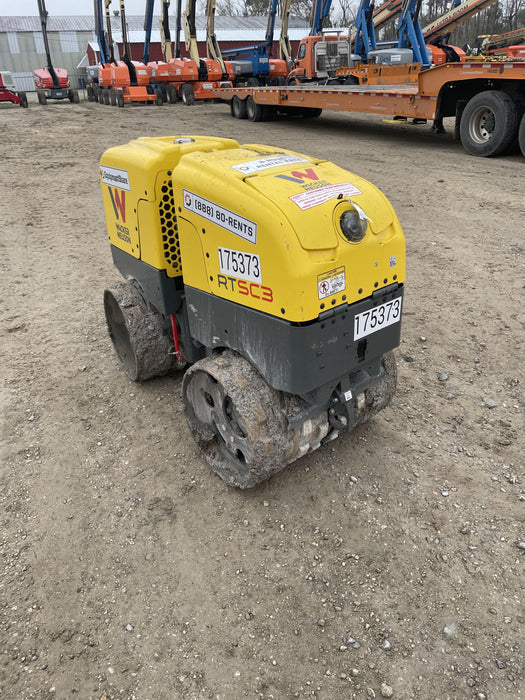 2021 WACKER NEUSON RTLx-SC3