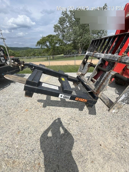 2020 STAR INDUSTRIES 1395B