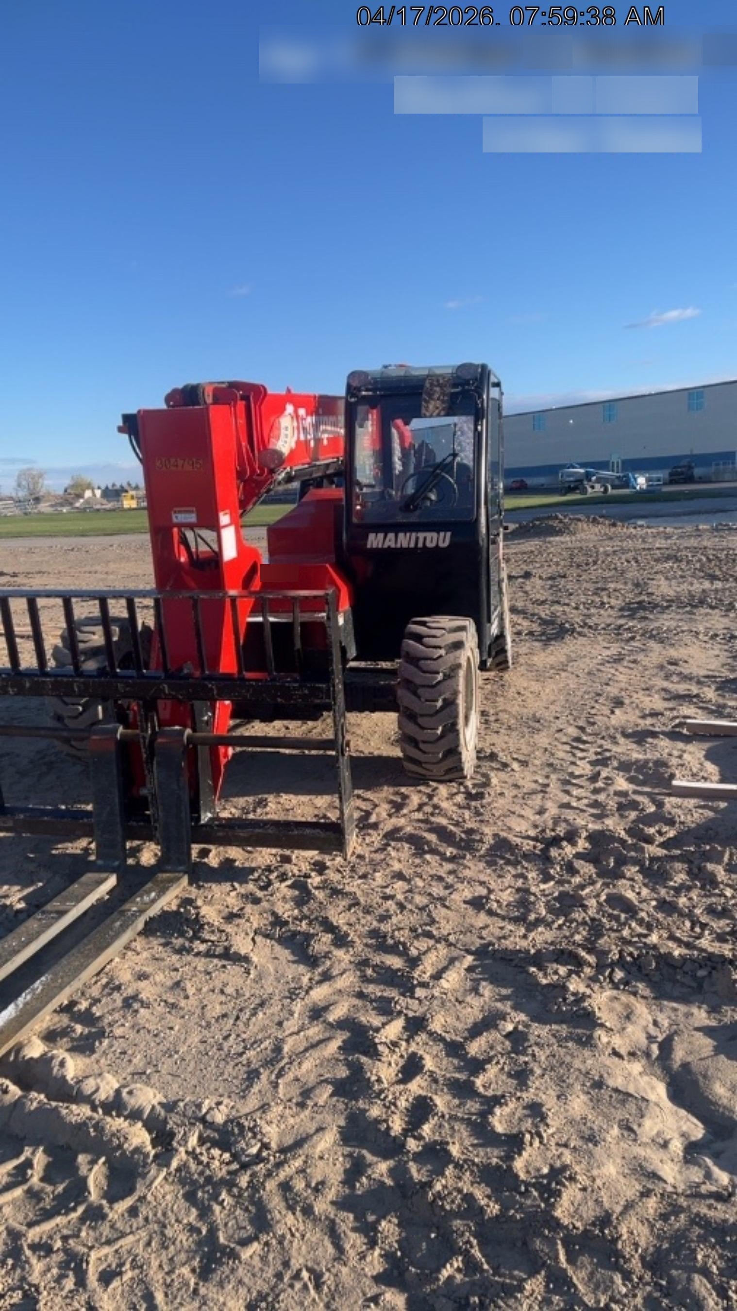 2023 MANITOU MTA6034