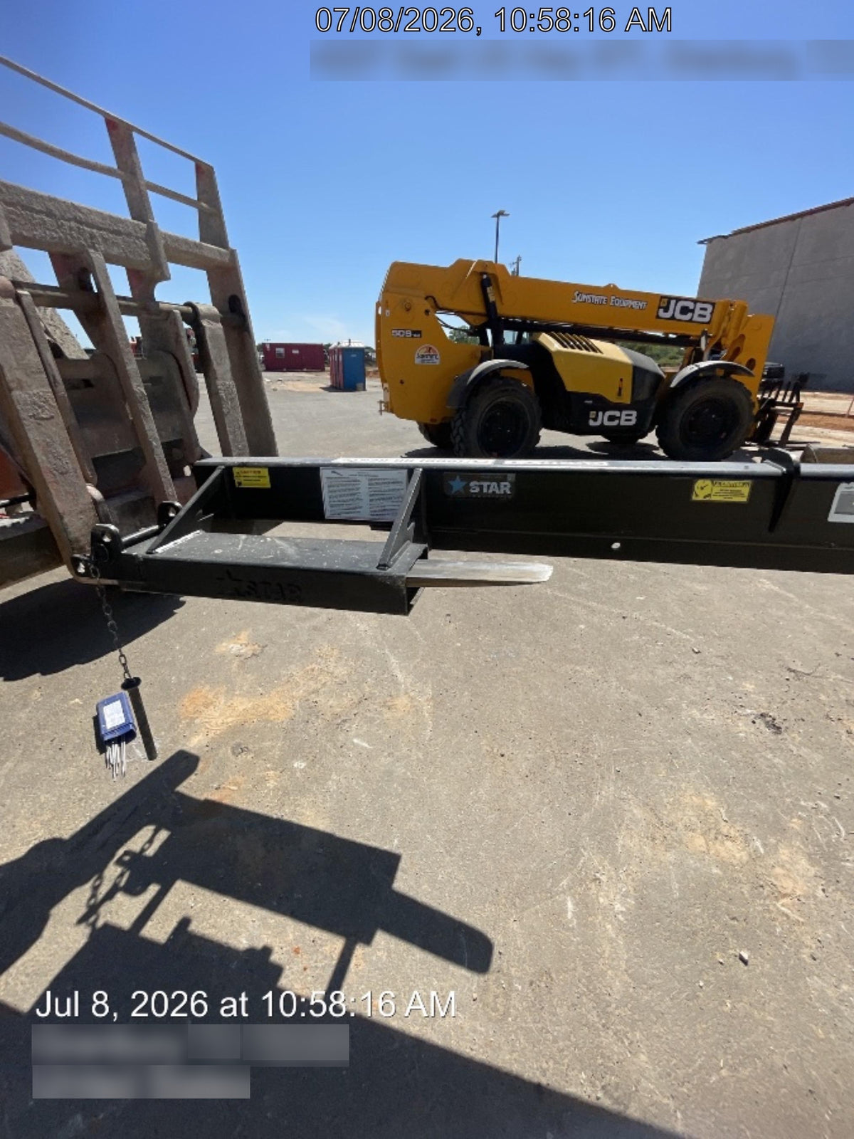 2026 STAR INDUSTRIES M1360B - Star JIB Boom