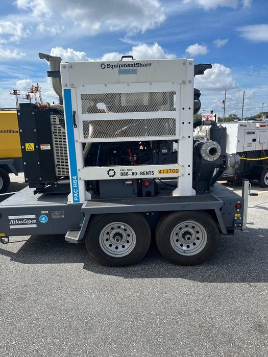 2024 ATLAS COPCO PAC H64 JD