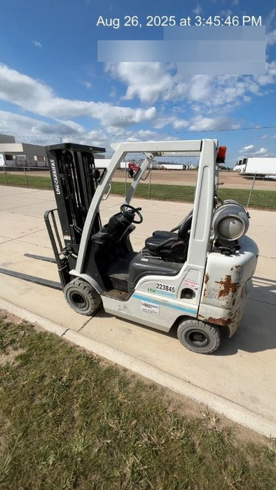 2022 UNICARRIER MAP1F2A25DV