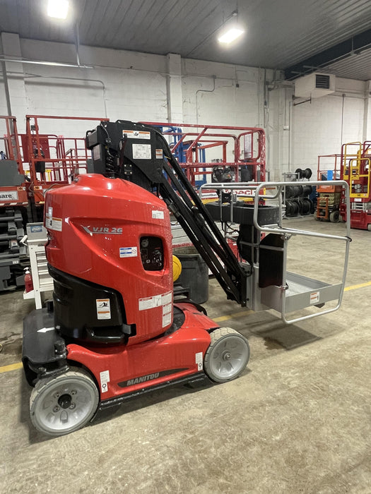 2023 MANITOU VJR 26