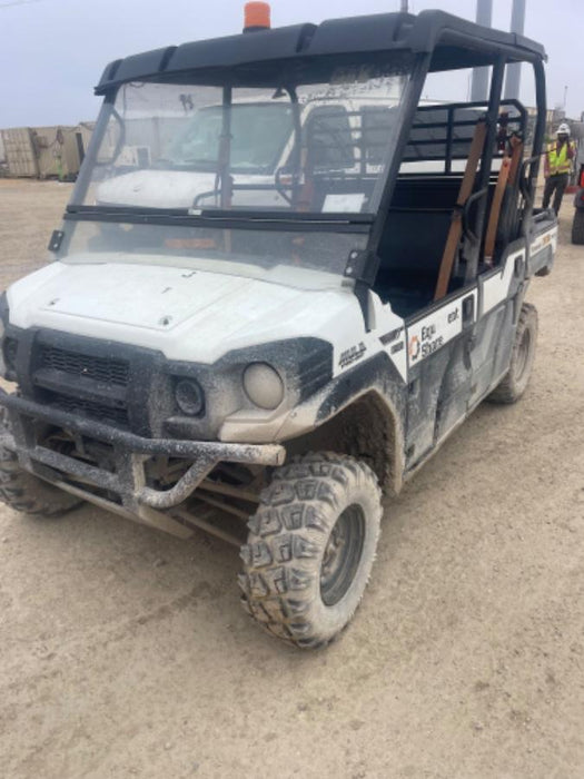 2022 KAWASAKI Mule PRO-DXT (Half Door)
