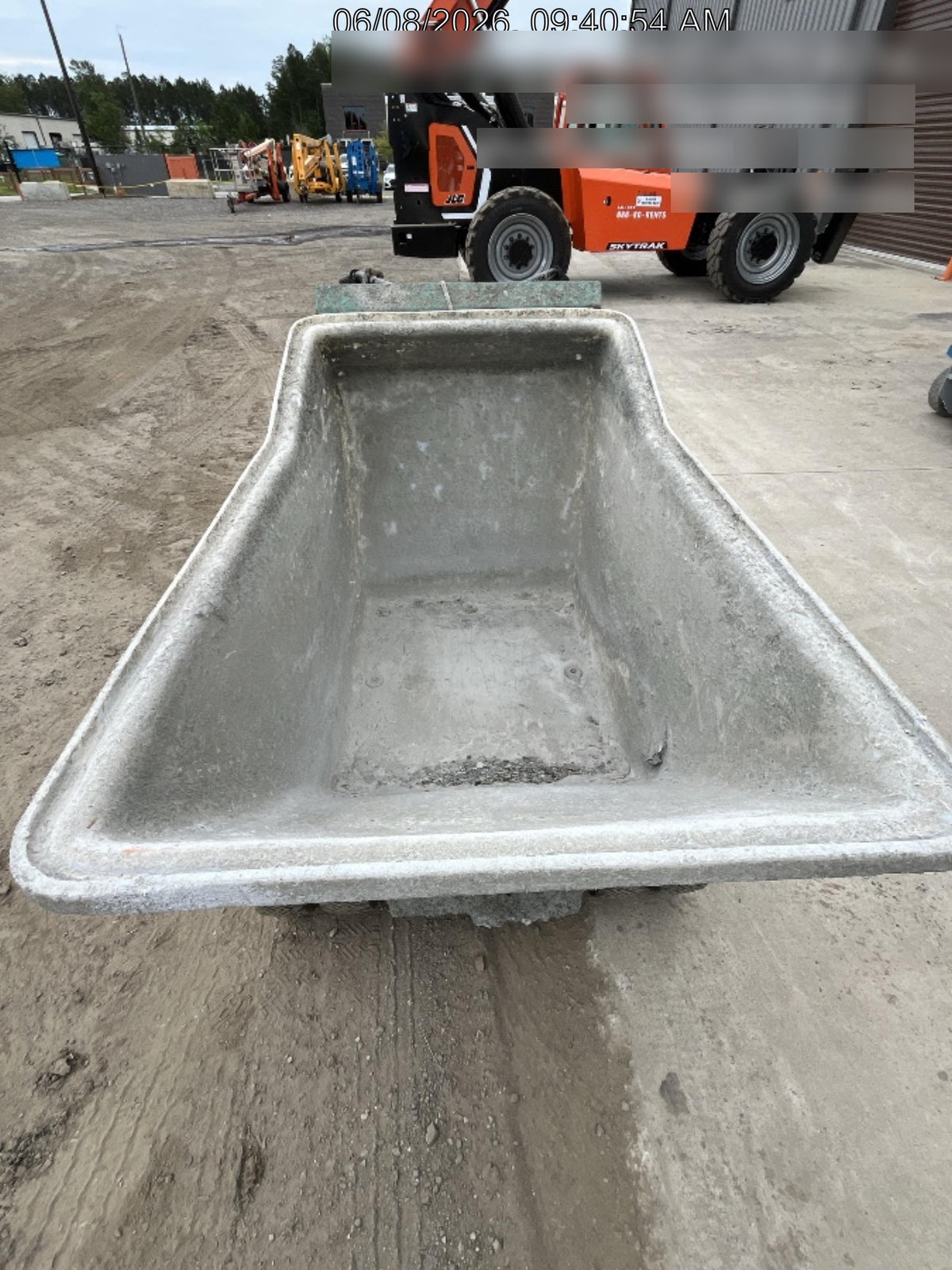 2020 MULTIQUIP WBH-16F