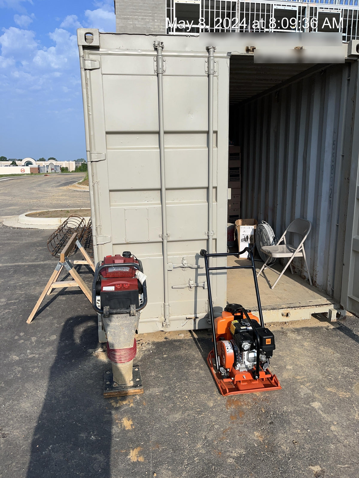 2023 MULTIQUIP MVC82VHW