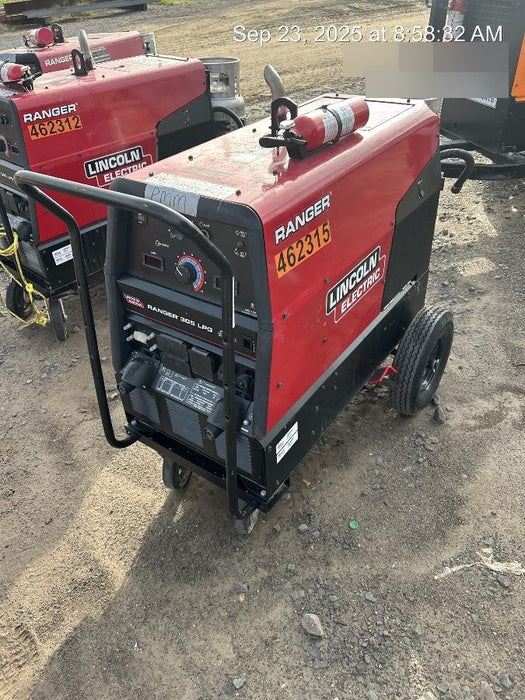 2024 LINCOLN ELECTRIC Ranger 305 LPG