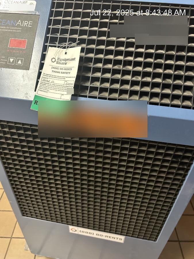 2022 OCEANAIRE OWC1811QC