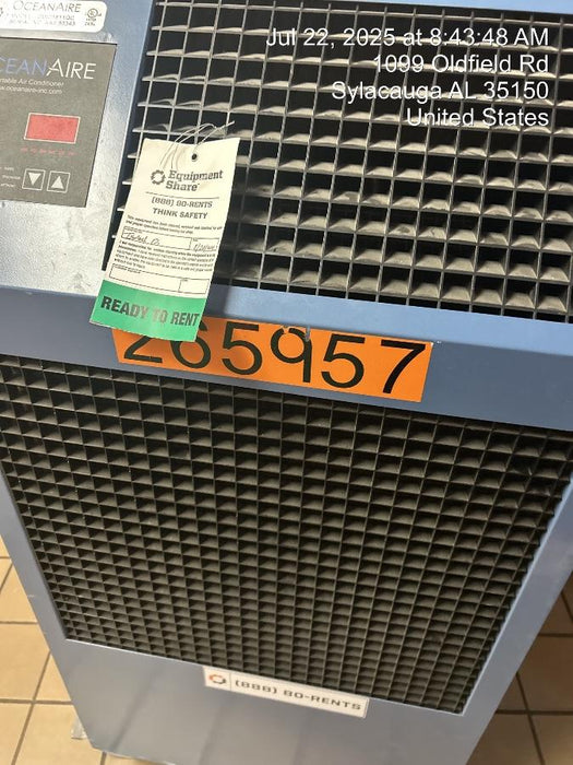 2022 OCEANAIRE OWC1811QC