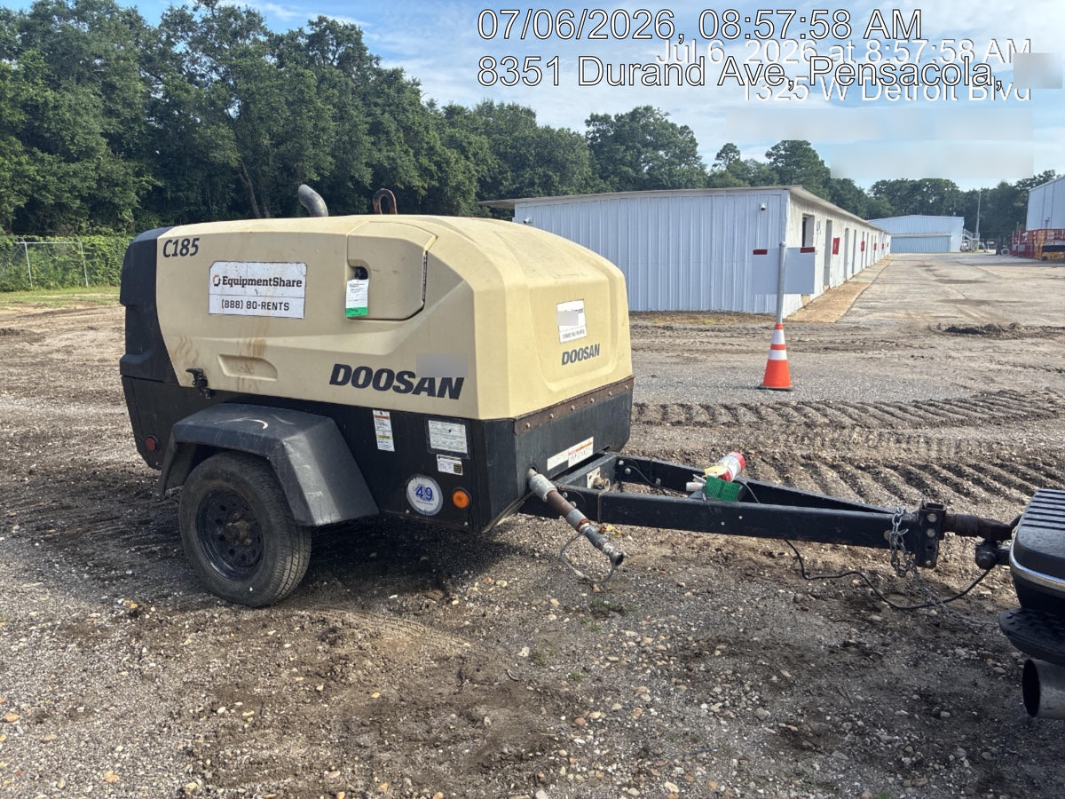 2019 DOOSAN C185WDO-T4F