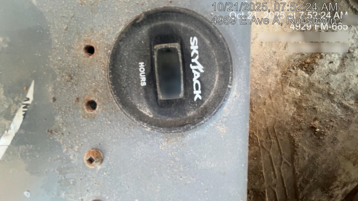 2016 SKYJACK SJIII-3219