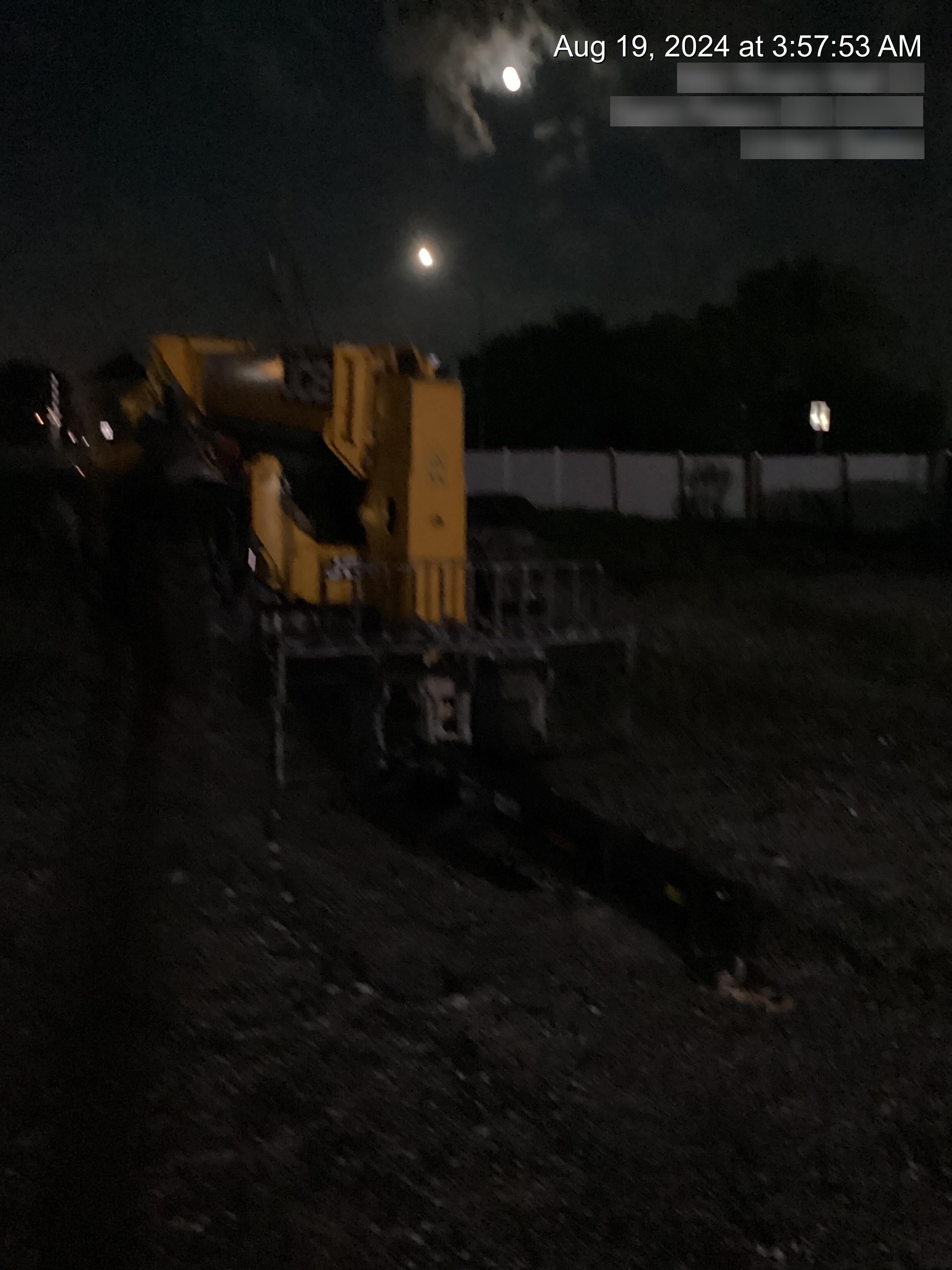 2020 STAR INDUSTRIES M1360B - Star JIB Boom
