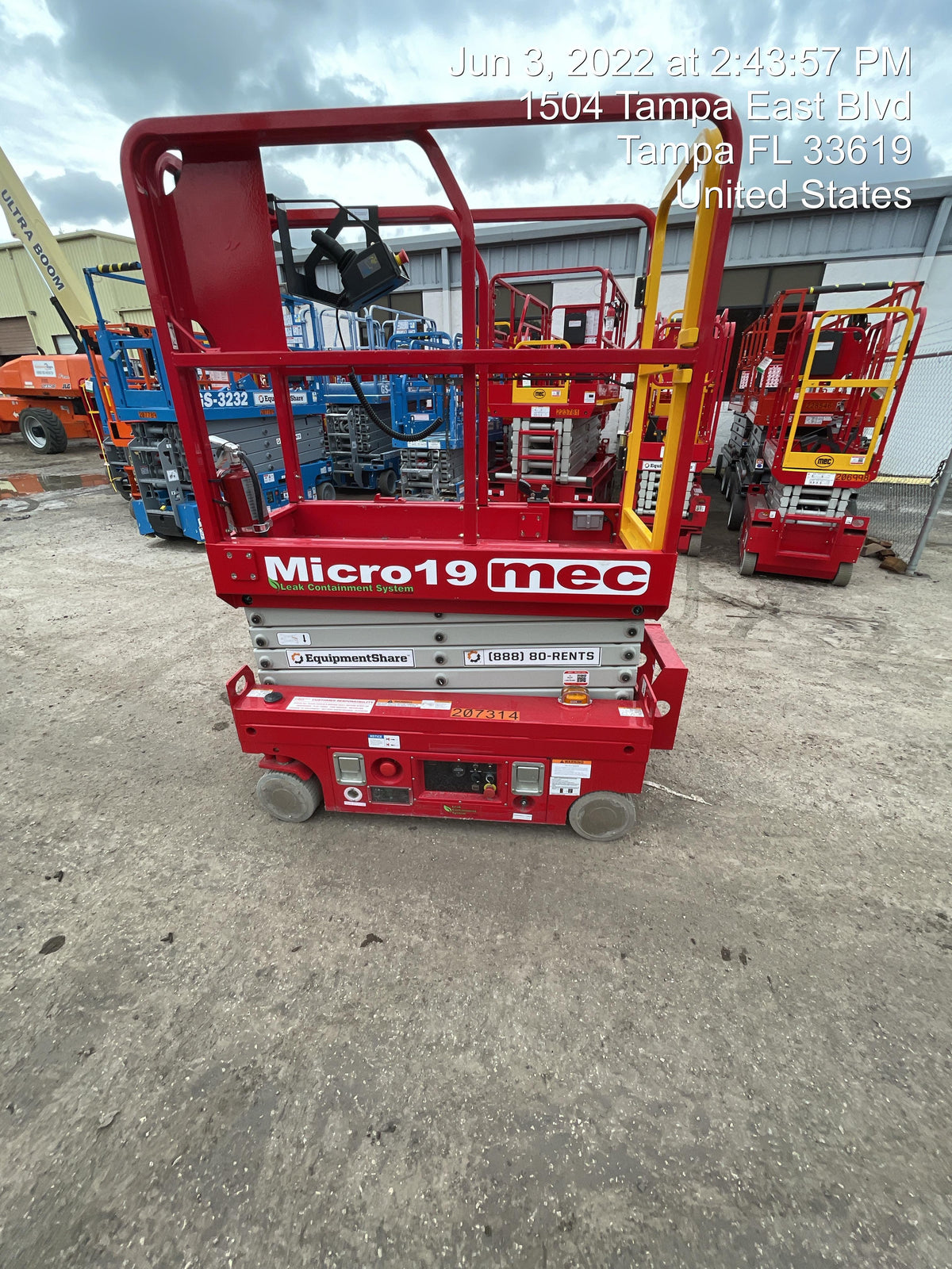 2022 MEC Micro 19