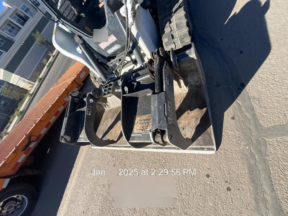 2020 PALADIN UTILITY GRAPPLE 11876-0022