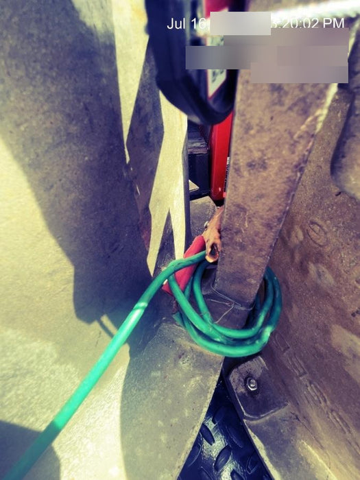 2021 MICHIGAN PNEUMATIC JF20