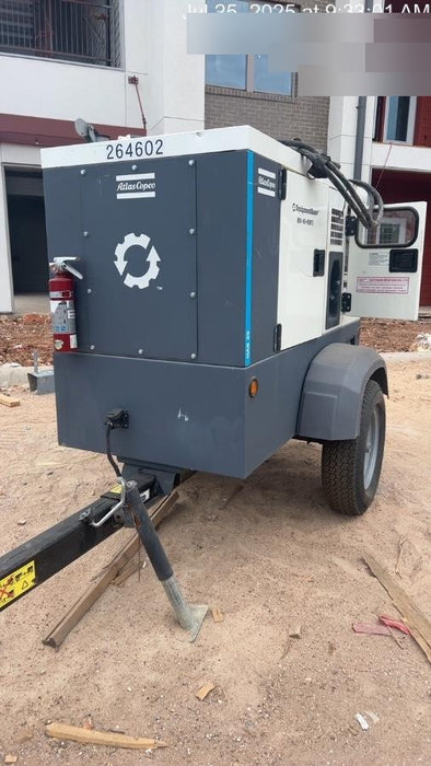 2022 ATLAS COPCO QAS25 CWK