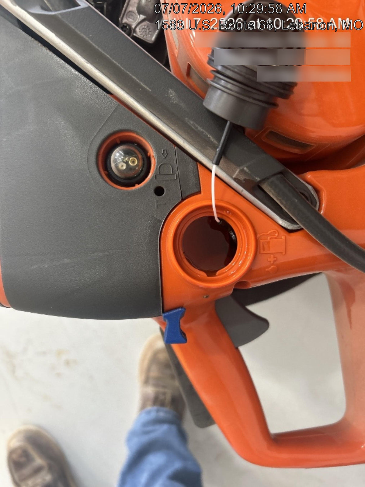 2025 HUSQVARNA K770