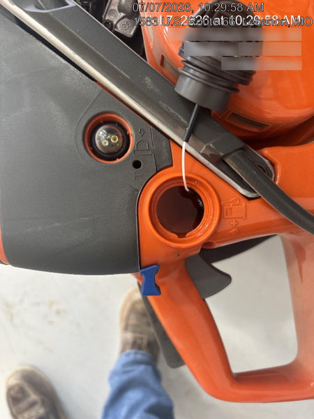 2025 HUSQVARNA K770