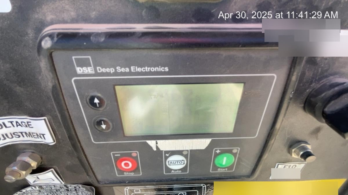 2021 ATLAS COPCO QAS45