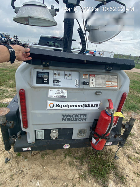 2019 Wacker Neuson LTV6L-MH Standard
