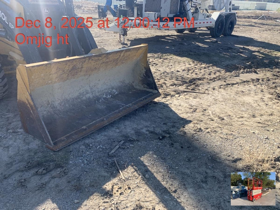 2019 JOHN DEERE 310LEP - Extendable Stick