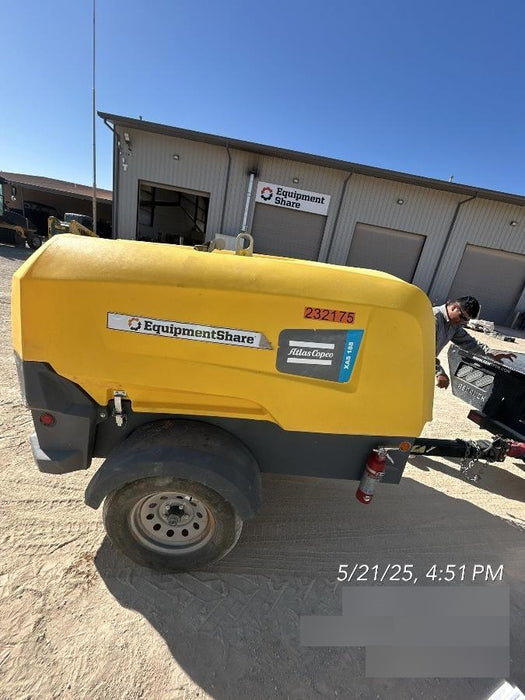 2022 ATLAS COPCO XAS188 CWK