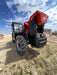 2020 Manitou MTA10055 Canopy, LED Work Lights, Solid Tires, Lift Hook, Beacon, Auxiliary Hydraulics w/66" Carriage and 60" Forks