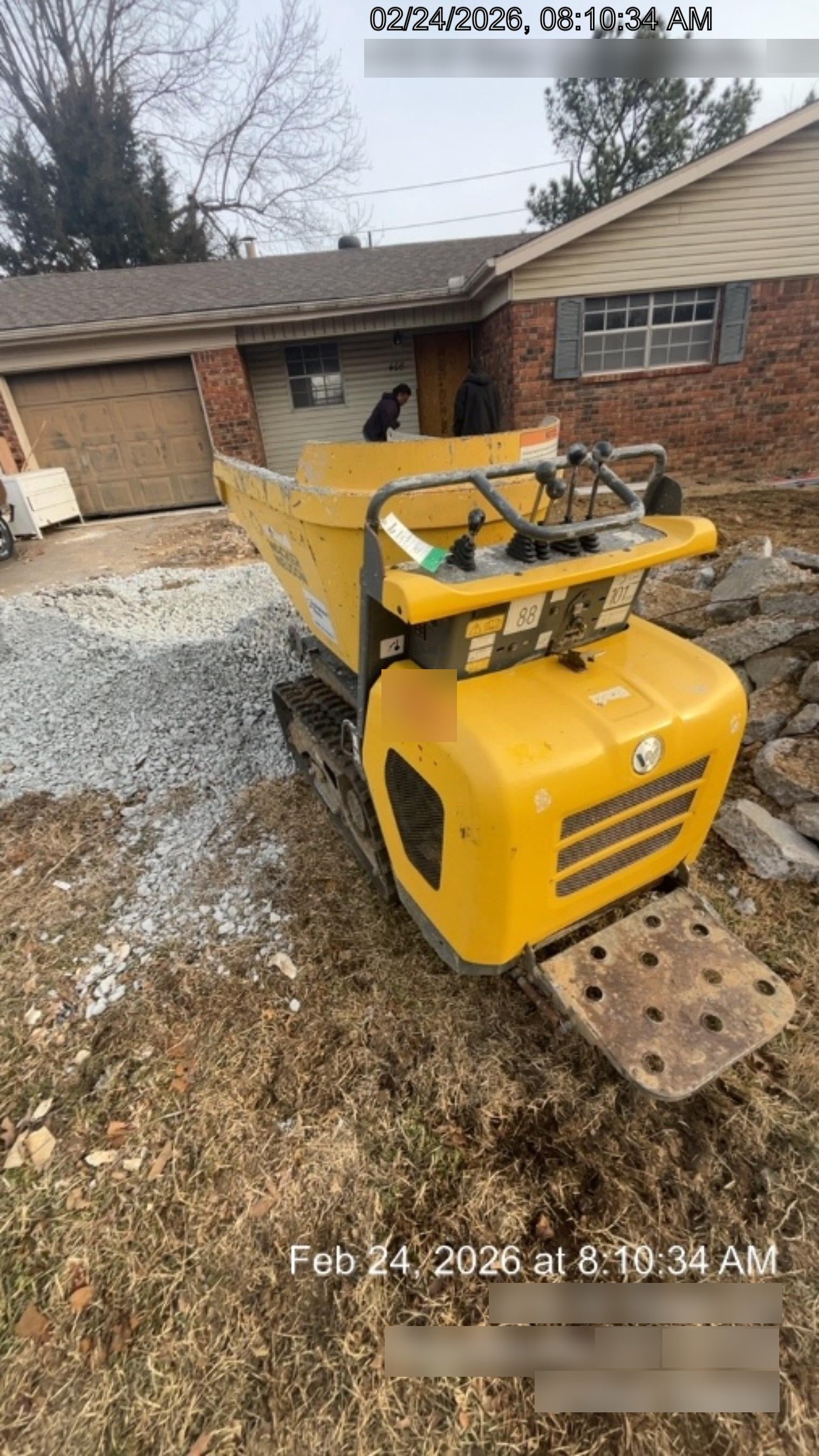 2019 WACKER NEUSON DT10