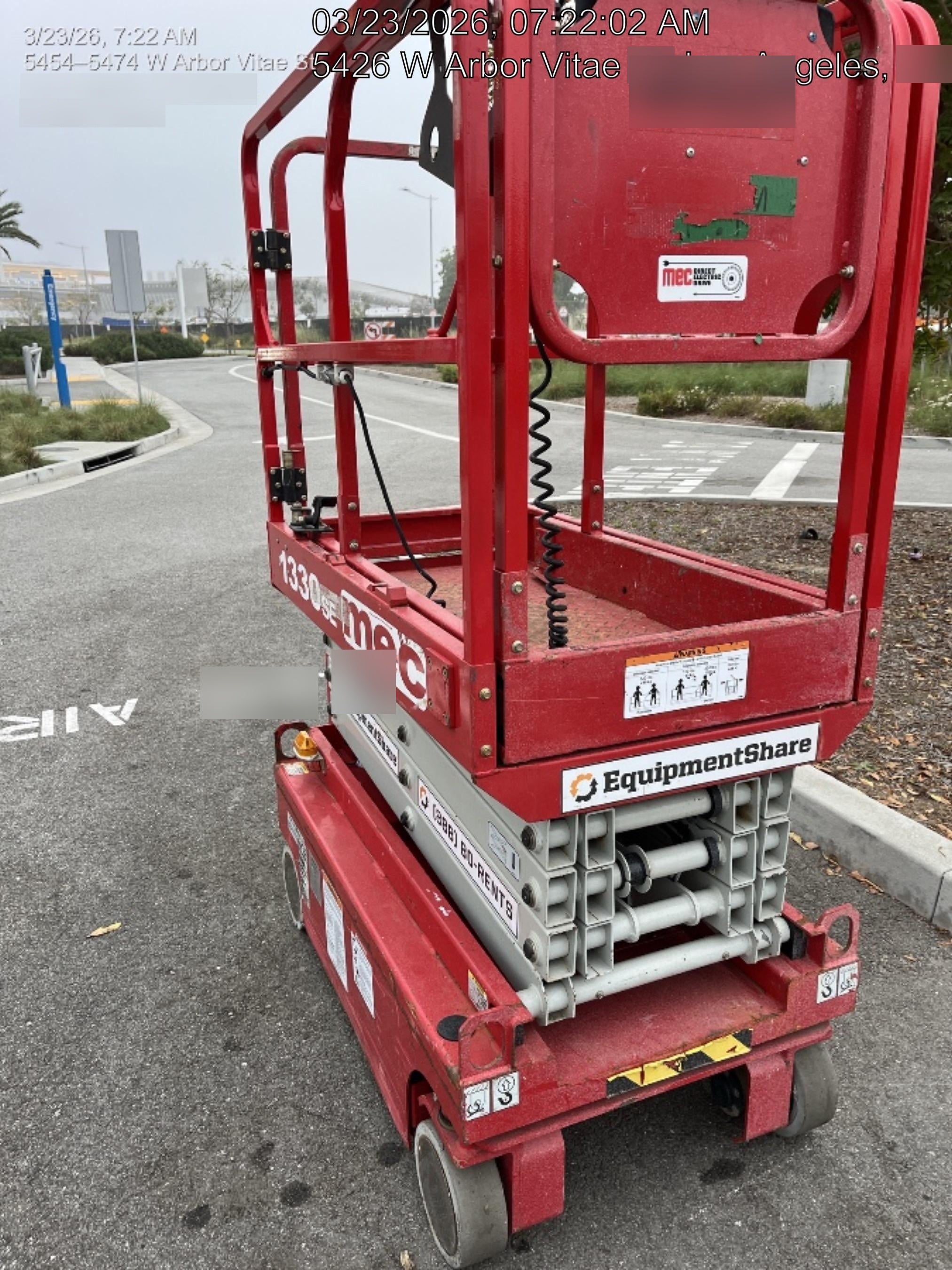 2019 MEC 1330SE