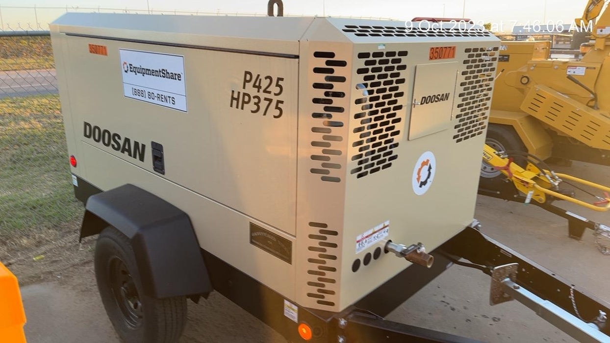 2023 DOOSAN P425/HP375WCU