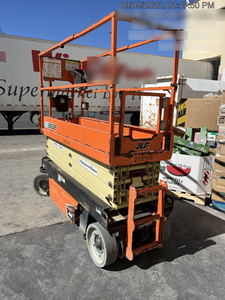 2022 JLG ES2632