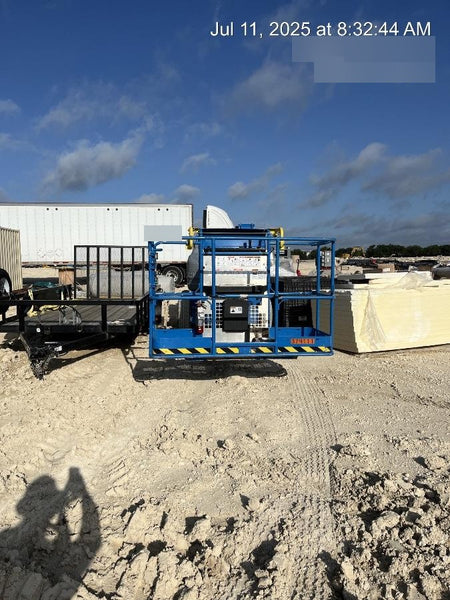 2023 GENIE Z-45/25J DC