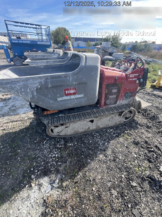 2022 TORO MBTX 2500-TS