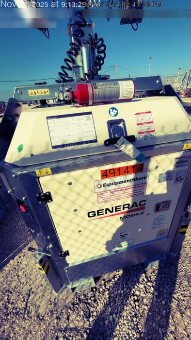 2025 GENERAC SLT-DCUBEHYPRK2