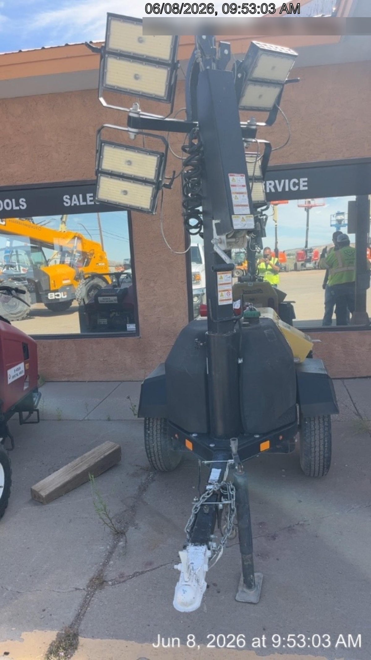 2021 ALLMAND NLV3GR