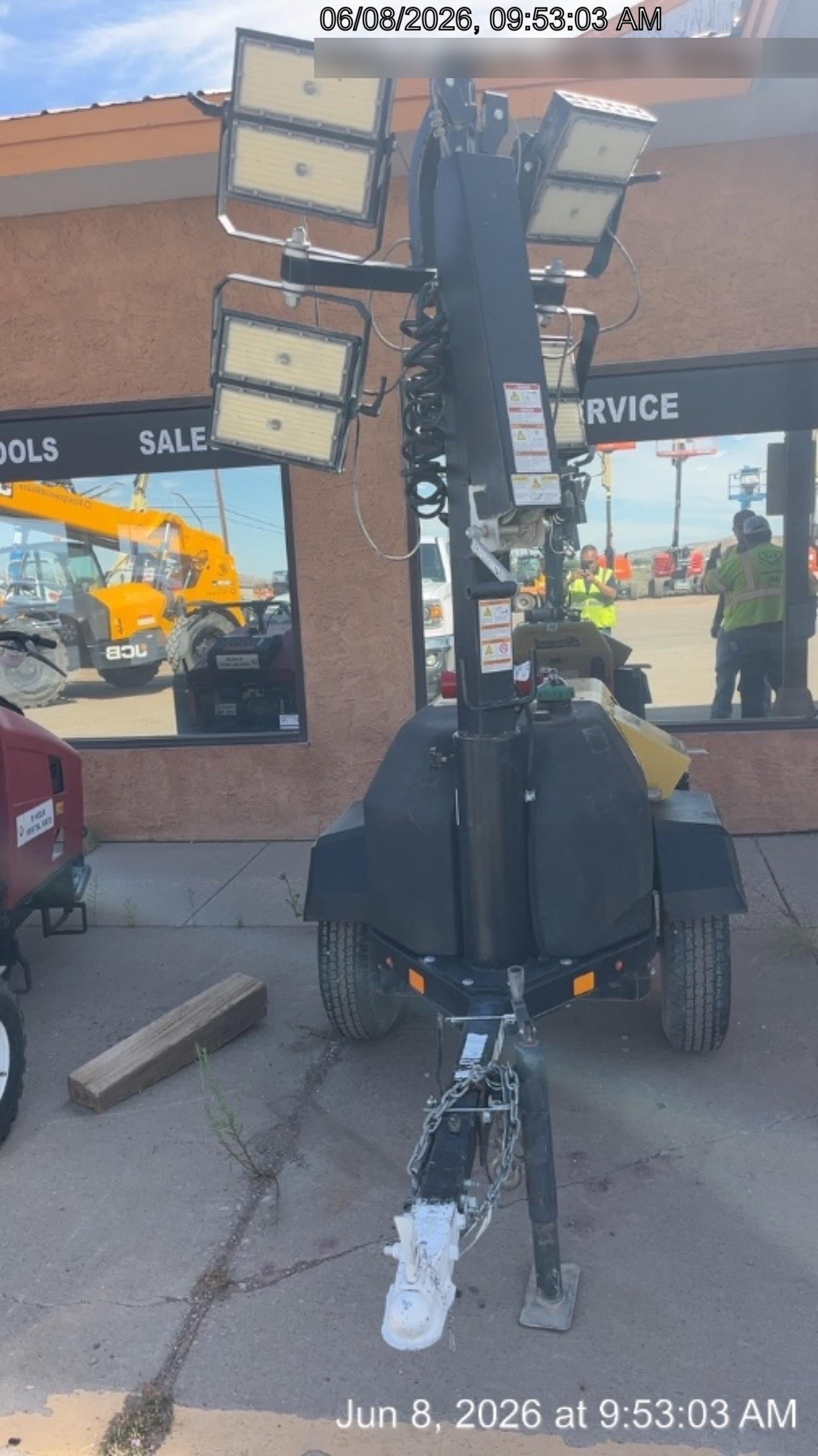 2021 ALLMAND NLV3GR