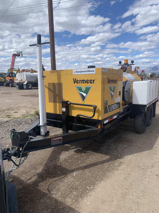 2023 VAC-TRON LP573XDT