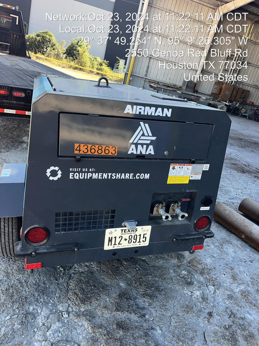 2024 AIRMAN PDS185S CWK